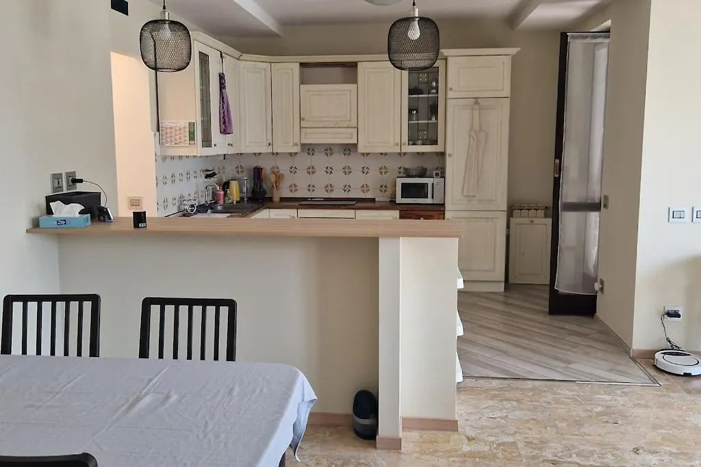 Apartment Casa Vacanze Lakeside Experience Sarnico Italy