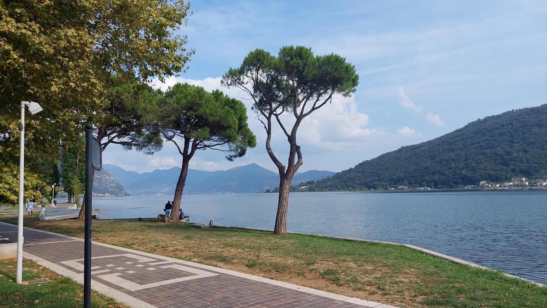 Apartment Casa Vacanze Lakeside Experience Sarnico