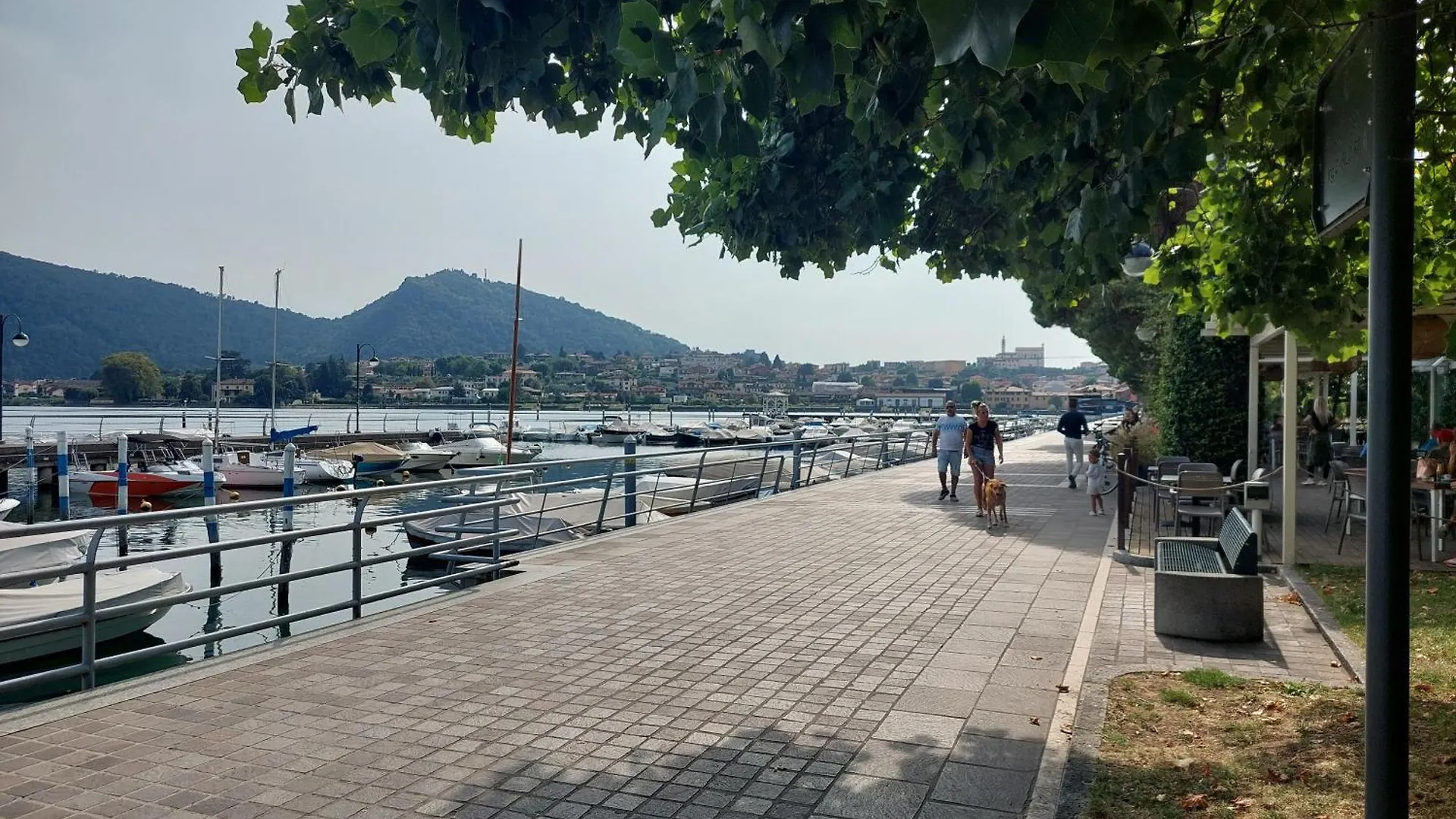 Casa Vacanze Lakeside Experience Sarnico Italy